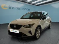 Gebraucht Seat Arona 116 PS (85 kW) 2025 Weiß SUV