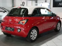 Gebraucht Opel Adam Slam 90 PS (66 kW) 2016 Rot Kleinwagen