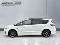 Gebraucht Ford S-MAX ST-Line 150 PS (110 kW) 2023 Weiß Van / Kleinbus