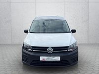 Gebraucht VW Caddy Maxi 102 PS (75 kW) 2020 Weiß Van / Kleinbus
