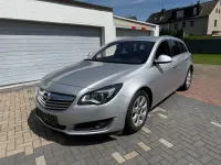 Gebraucht Opel Insignia Business 140 PS (102 kW) 2015 Silber Kombi