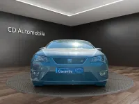 Gebraucht Seat Leon FR 125 PS (91 kW) 2016 Grau Limousine