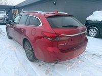 Gebraucht Mazda 6 184 PS (135 kW) 2019 Rot Limousine