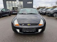Gebraucht Ford StreetKa 95 PS (69 kW) 2004 Schwarz Cabrio