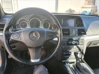 gebraucht Mercedes E350 cdi