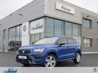 Occasion Seat Ateca FR 150 ch (110 kW) 2022 Bleue SUV