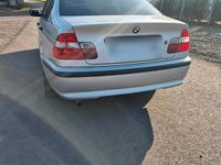 Gebraucht BMW 318 143 PS (105 kW) 2002 Limousine