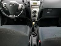 Gebraucht Toyota Yaris 87 PS (63 kW) 2006 Schwarz Kleinwagen