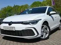Gebraucht VW Golf VIII GTE 245 PS (180 kW) 2021 Weiß Limousine