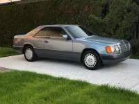 Gebraucht Mercedes 230 Classic 132 PS (97 kW) 1989 Grau Coupé