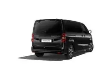 Neu Citroën Spacetourer 179 PS (131 kW) 2026 Grau (titaniumgrau (metallic)) Van / Kleinbus