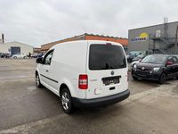 Usata VW Caddy 75 CV (55 kW) 2015 Bianco Monovolume