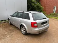 Gebraucht Audi A4 131 PS (96 kW) 2004 Silber Kombi