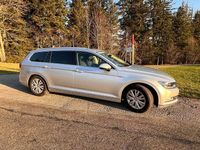 Gebraucht VW Passat Highline 150 PS (110 kW) 2016 Silber Kombi