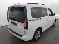 Gebraucht VW Caddy Life 114 PS (83 kW) 2021 Candyweiß Van / Kleinbus
