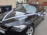 Gebraucht BMW 520 231 PS (169 kW) 2011 Schwarz Kombi