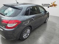 Gebraucht Citroën C4 Tendance 120 PS (88 kW) 2011 Grau Kleinwagen