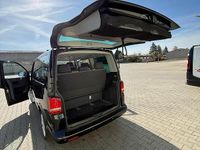 Usata VW Multivan 150 CV (110 kW) 2011 Nero Monovolume