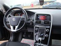 Gebraucht Volvo XC60 Kinetic 190 PS (139 kW) 2017 Schwarz SUV