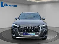 Gebraucht Audi Q7 S-Line 231 PS (169 kW) 2025 Samuraigrau metallic (metallic) SUV