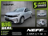 Gebraucht Opel Corsa 75 PS (55 kW) 2024 Grau Kleinwagen