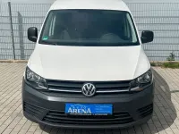 Gebraucht VW Caddy 102 PS (75 kW) 2017 Weiß Van / Kleinbus