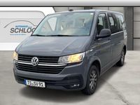 Gebraucht VW Caravelle Trendline 110 PS (80 kW) 2022 Grau Van / Kleinbus