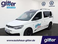 Gebraucht VW Caddy Edition 122 PS (89 kW) 2024 Candyweiß Van / Kleinbus