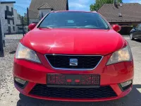 Gebraucht Seat Ibiza 90 PS (66 kW) 2014 Rot Limousine