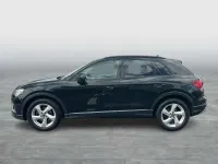 Gebraucht Audi Q3 Advanced Plus 150 PS (110 kW) 2023 Mythosschwarz metallic SUV
