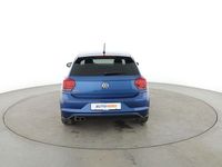 Gebraucht VW Polo GTI 200 PS (147 kW) 2019 Blau Limousine