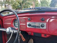 Gebraucht VW Käfer 34 PS (25 kW) 1968 Rot