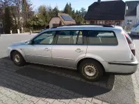 Gebraucht Ford Mondeo 130 PS (95 kW) 2003 Silber Kombi