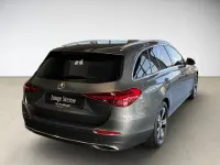 Gebraucht Mercedes C220 Avantgarde 200 PS (147 kW) 2023 Grau Kombi