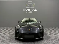 Neu Porsche 911 GT3 Touring 510 PS (375 kW) 2026 Schwarz Coupé