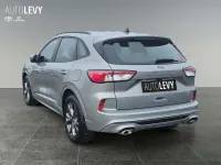 Gebraucht Ford Kuga ST-Line 151 PS (111 kW) 2023 Silber (metallic) SUV