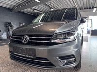 Gebraucht VW Caddy Highline 150 PS (110 kW) 2020 Grau Van / Kleinbus