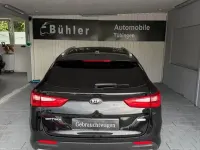 Gebraucht Kia Optima Spirit 154 PS (113 kW) 2019 Schwarz Kombi