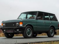 Gebraucht Land Rover Range Rover Classic 449 PS (330 kW) 1989 Grün SUV
