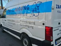 Occasion VW Crafter 140 ch (102 kW) 2017 Blanc Van