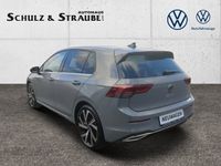 gebraucht VW Golf VIII Style 1.5l eTSI OPF 150PS DSG KLIMA LED NAVI ALU