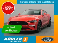 Gebraucht Ford Mustang GT 450 PS (330 kW) 2020 Rot Coupé
