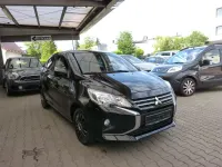 Gebraucht Mitsubishi Space Star 71 PS (52 kW) 2024 Schwarz Kleinwagen
