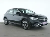 Gebraucht Mercedes GLA200 Progressive 163 PS (119 kW) 2025 Nachtschwarz SUV