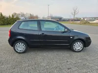 Używany VW Polo Basis 54 KM (39 kW) 2003 Sedan/Limuzyna