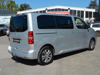 Gebraucht Peugeot Traveller 177 PS (130 kW) 2019 Grau Van / Kleinbus