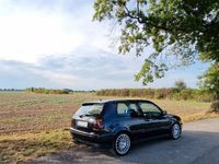 Gebraucht VW Golf III 174 PS (127 kW) 1992 Schwarz Kleinwagen