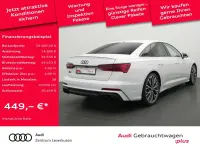 Gebraucht Audi S6 Sport 344 PS (253 kW) 2023 Weiss Limousine