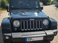 Gebraucht Jeep Wrangler 284 PS (208 kW) 2018 Grau SUV