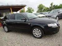 Brugt Audi A4 140 HK (102 kW) 2006 Sort Stationcar